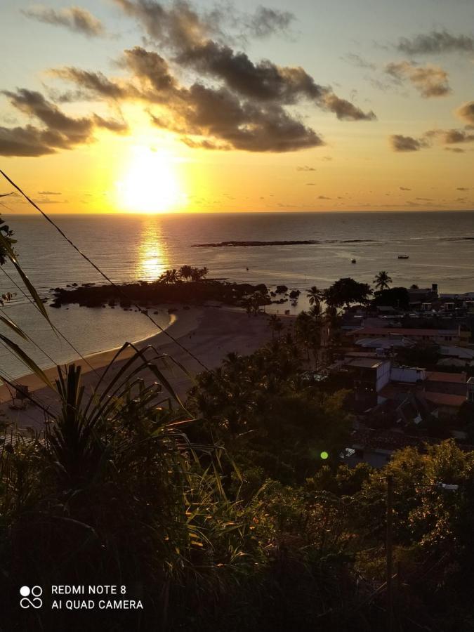 Villa Casa Goio Morro de São Paulo Esterno foto