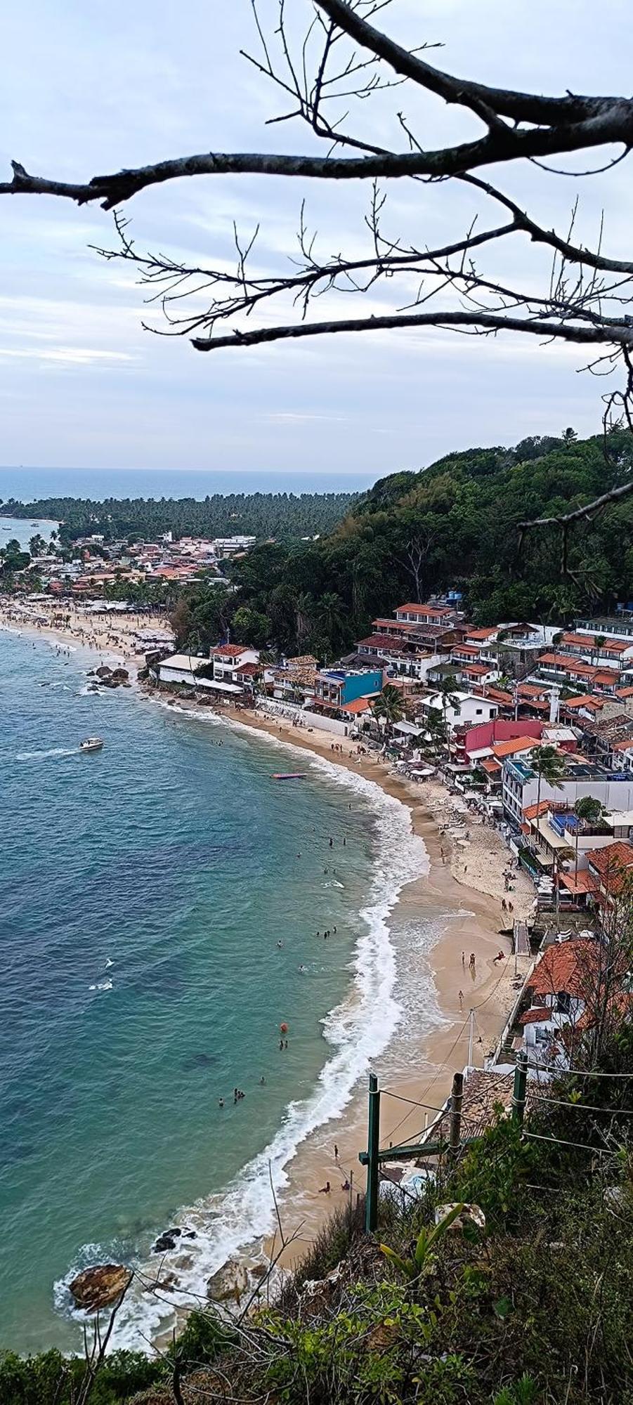 Villa Casa Goio Morro de São Paulo Esterno foto